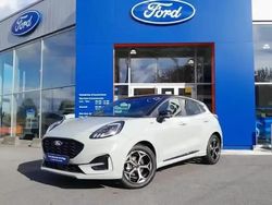 Gris cactus Utilisé 2024 Ford Puma ST-Line SUV | 24 990 € (Prix juste)