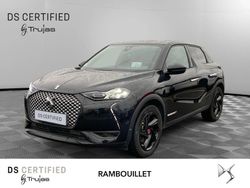 Noir Utilisé 2020 DS Automobiles DS3 Crossback E-Tense Performance Line Plus SUV | 17 970 €