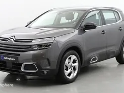 Gris Utilisé 2021 Citroën C5 Aircross Feel SUV | 20 299 € (Prix juste)