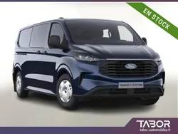 Bleu Nouvelle 2024 Ford Transit Custom Trend Monospace | 41 232 € (Prix juste)