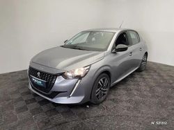 Gris Utilisé 2023 Peugeot 208 Business-Line Citadine | 12 980 € (Prix juste)