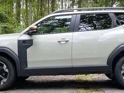 Blanc Nouvelle 2025 Dacia Duster Extreme SUV | 23 250 €