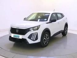 Blanc Occasion 2024 Peugeot 2008 Active SUV | 16 760 € (Bon prix)