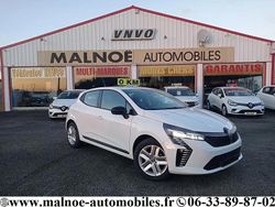 Blanc Nouvelle 2025 Renault Clio V Berline | 17 590 €