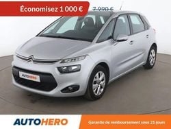 Gris Utilisé 2015 Citroën C4 Picasso Comfort Monospace | 6 990 € (Prix juste)
