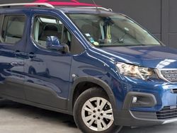 Bleu Occasion 2019 Peugeot Rifter Allure Monospace | 19 990 € (Prix juste)