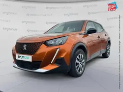 Gris Utilisé 2023 Peugeot e-2008 Active SUV | 17 499 € (Bon prix)