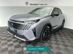 Gris Nouvelle 2025 Peugeot 3008 Allure SUV | 33 980 € (Prix assez cher)