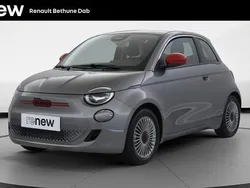 Gris Utilisé 2023 Fiat 500e Red Berline | 20 799 € (Prix assez cher)