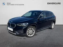 Noir Utilisé 2020 BMW X1 SUV | 25 900 € (Bon prix)