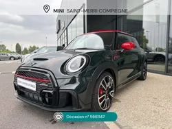 Utilisé 2023 Mini John Cooper Works Hatch Citadine | 42 822 € (Prix cher)