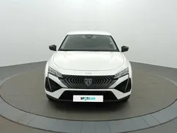 Blanc Utilisé 2024 Peugeot 408 Allure Berline | 31 560 € (Prix cher)