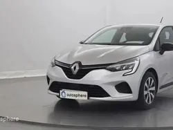 Gris Utilisé 2023 Renault Clio V Equilibre Berline | 18 899 € (Prix cher)