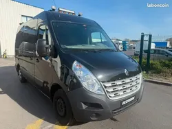 Noir Utilisé 2013 Renault Master Van | 9 990 € (Super prix)