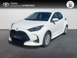 Utilisé 2025 Toyota Yaris Hybrid Berline | 21 900 € (Prix juste)