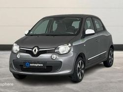 Gris Occasion 2018 Renault Twingo LIMITED Citadine | 9 499 € (Prix juste)