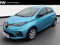 Bleu Utilisé 2022 Renault Zoe Life Citadine | 16 990 €