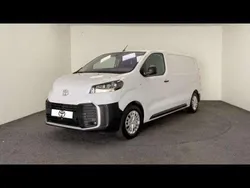 Blanc Utilisé 2024 Toyota Proace Van | 25 999 € (Super prix)