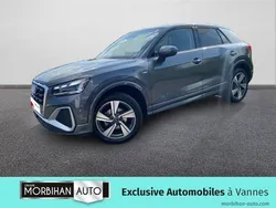 Gris daytona nacré Utilisé 2024 Audi Q2 Advanced Plus SUV | 34 990 € (Prix assez cher)