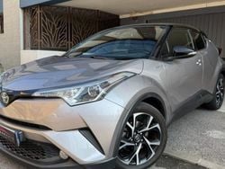 Gris Occasion 2019 Toyota C-HR SUV | 15 990 € (Prix juste)