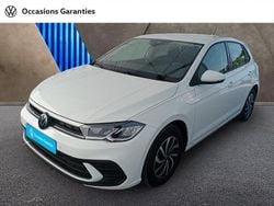 Blanc pur Utilisé 2025 VW Polo Life Berline | 19 600 € (Bon prix)