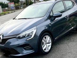 Gris Utilisé 2020 Renault Clio V Business Citadine | 11 990 € (Super prix)