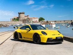 Jaune Utilisé 2021 Porsche 911 GT3 Coupé | 229 990 €