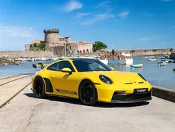 Jaune Utilisé 2021 Porsche 911 GT3 Coupé | 229 990 €