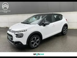 Utilisé 2021 Citroën C3 Feel Citadine | 11 490 € (Prix juste)