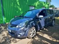 Bleu Utilisé 2009 Nissan Note Monospace | 3 390 €