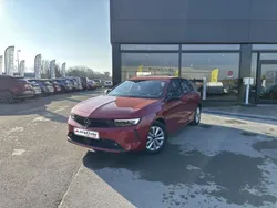 Rouge kardio métallisé Utilisé 2024 Opel Astra Berline | 20 699 € (Super prix)