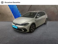 Noir Utilisé 2024 VW Polo R-line Berline | 24 990 € (Prix juste)