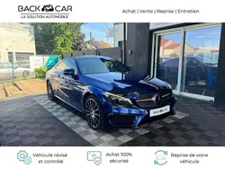 Bleu Utilisé 2016 Mercedes 250 Sportline Coupé | 27 490 €
