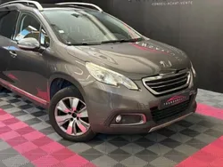 Gris Utilisé 2013 Peugeot 2008 Allure SUV | 5 490 € (Prix juste)