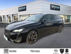 Noir Utilisé 2022 Peugeot 308 Active | 32 490 €
