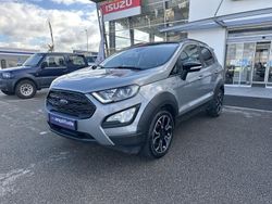Gris solar Occasion 2021 Ford Ecosport Active SUV | 14 999 € (Prix juste)