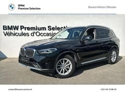 Noir Utilisé 2022 BMW X3 Sport Line SUV | 39 790 € (Super prix)