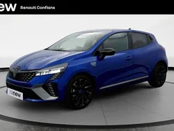 Bleu Nouvelle 2025 Renault Clio V Esprit Alpine Citadine | 21 780 € (Prix cher)