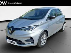 Blanc Utilisé 2020 Renault Zoe Life Citadine | 12 399 € (Prix juste)
