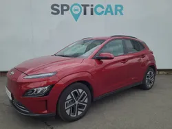 Rouge Utilisé 2021 Hyundai Kona SUV | 24 990 € (Prix juste)