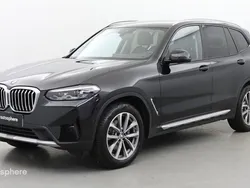Noir Utilisé 2022 BMW X3 SUV | 32 499 € (Super prix)
