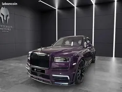 Nouvelle 2024 Rolls Royce Cullinan SUV | 559 900 €