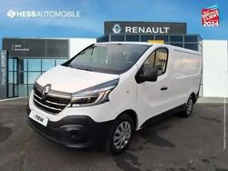 Blanc glacier Utilisé 2021 Renault Trafic Van | 20 999 € (Super prix)