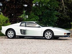 Blanc Occasion 1988 Ferrari Testarossa Coupé | 260 000 €
