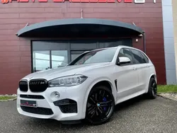 Blanc Utilisé 2016 BMW X5 M Sport Line SUV | 52 990 €