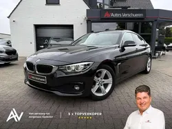 Noir Utilisé 2020 BMW 418 Gran Coupé Sport Line Coupé | 19 990 €