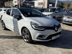 Utilisé 2017 Renault Clio IV GT-Line Citadine | 9 790 € (Prix juste)