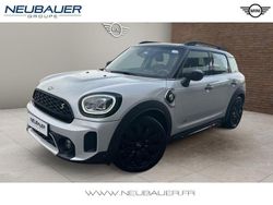 White silver Utilisé 2021 Mini Cooper Countryman SUV | 28 600 € (Prix juste)