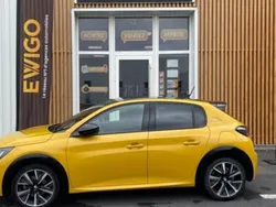 Jaune Utilisé 2019 Peugeot 208 GT-line Citadine | 11 990 € (Super prix)