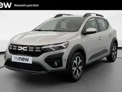 Gris Utilisé 2024 Dacia Sandero Expression Citadine | 16 990 € (Prix juste)